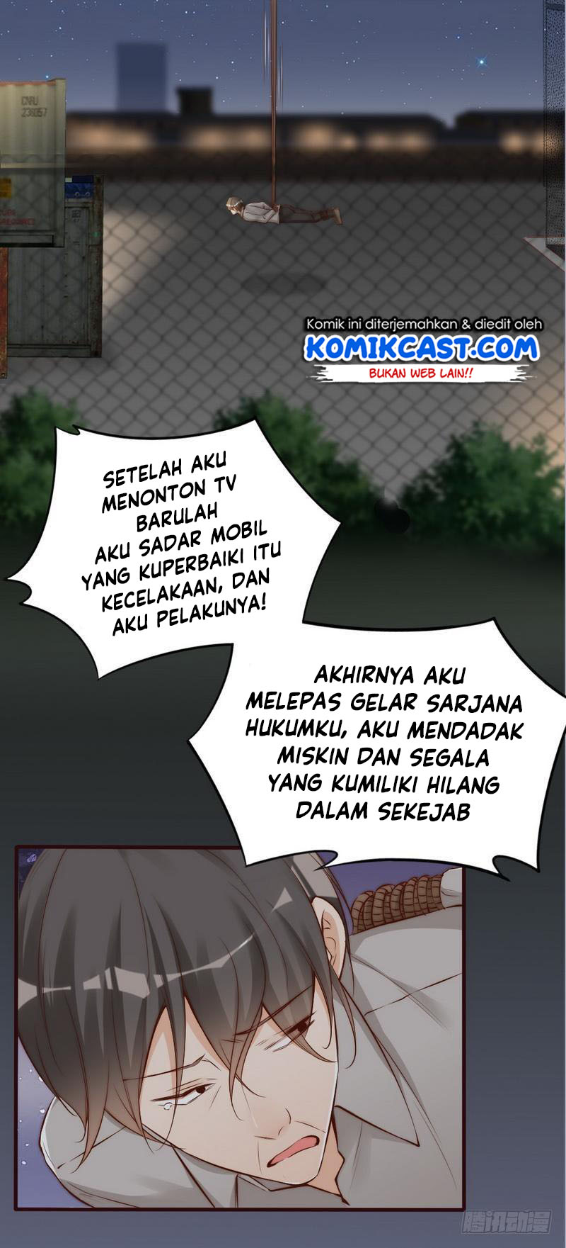 My Wife is Cold-Hearted Chapter 77 Gambar 11