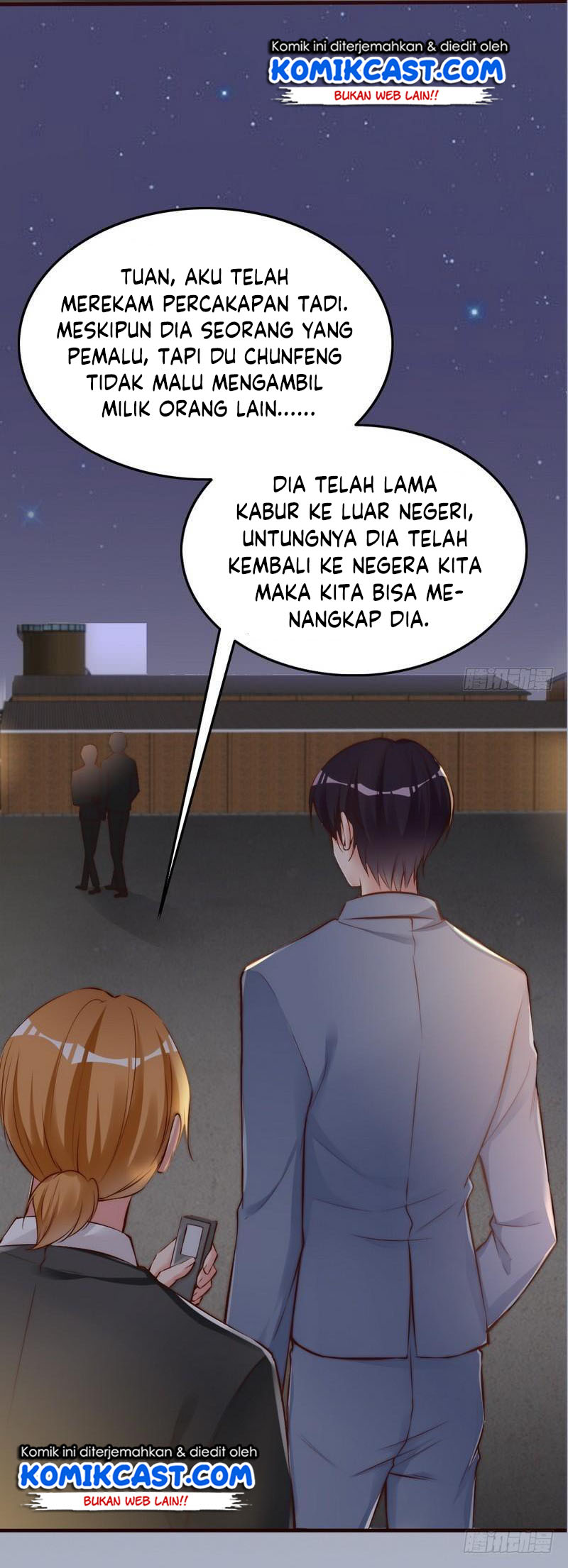 My Wife is Cold-Hearted Chapter 77 Gambar 14