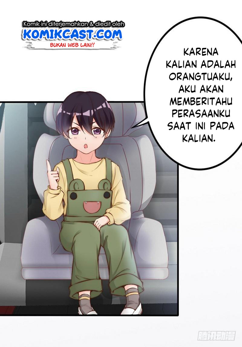 My Wife is Cold-Hearted Chapter 77 Gambar 17