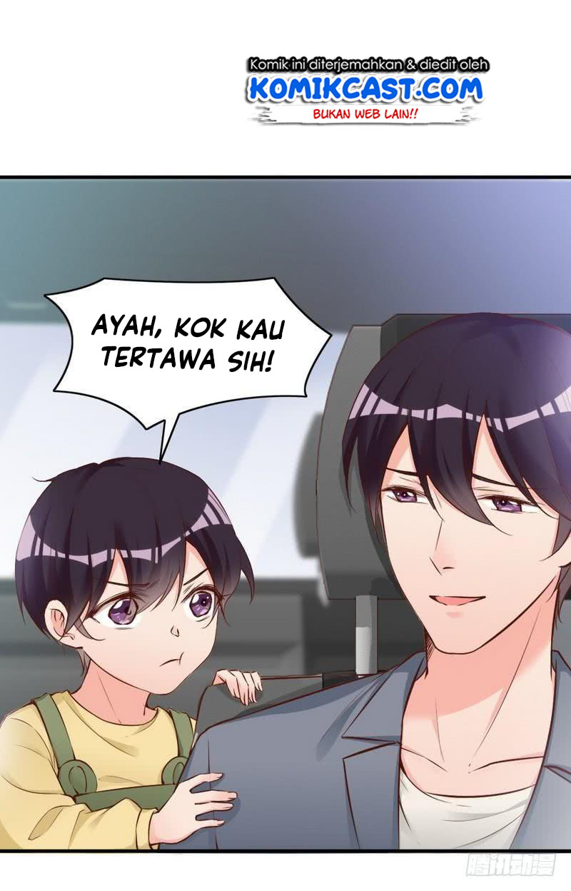 My Wife is Cold-Hearted Chapter 77 Gambar 19