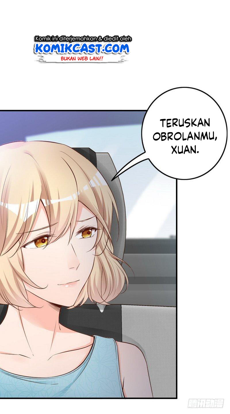 My Wife is Cold-Hearted Chapter 77 Gambar 20