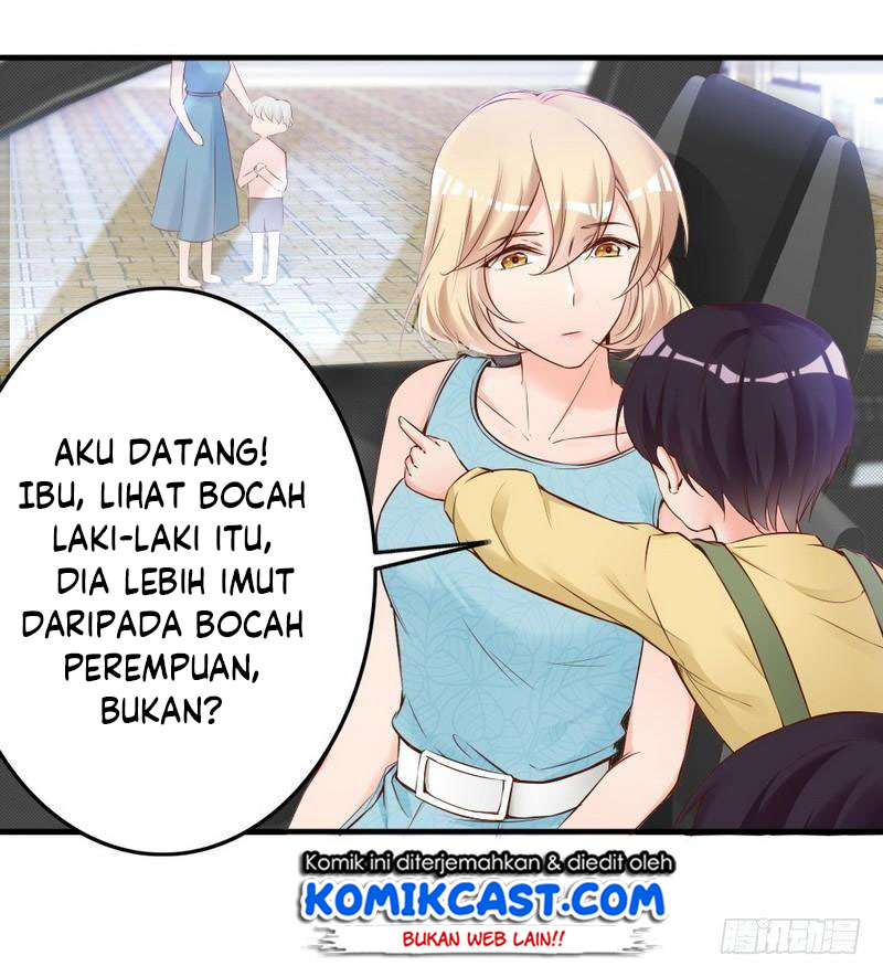 My Wife is Cold-Hearted Chapter 77 Gambar 22