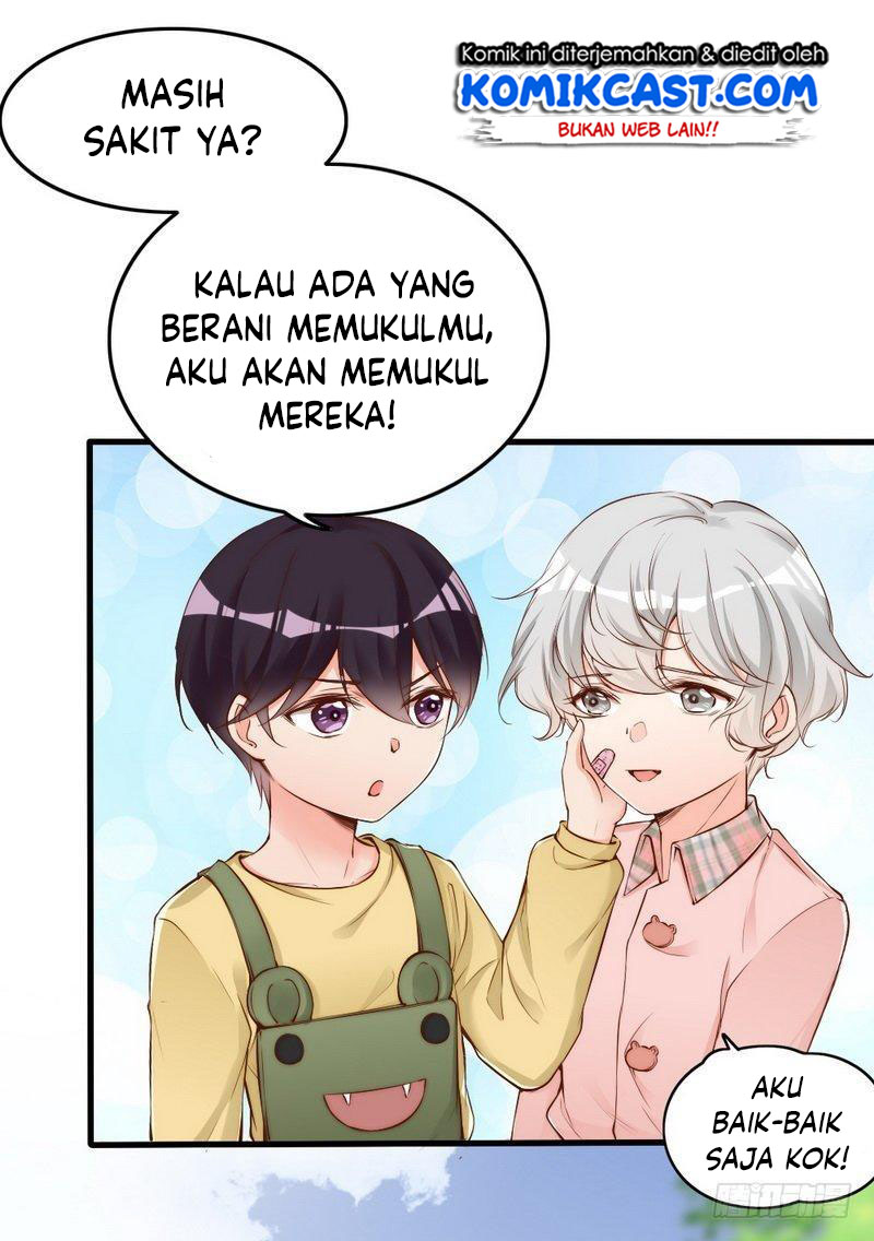 My Wife is Cold-Hearted Chapter 77 Gambar 28