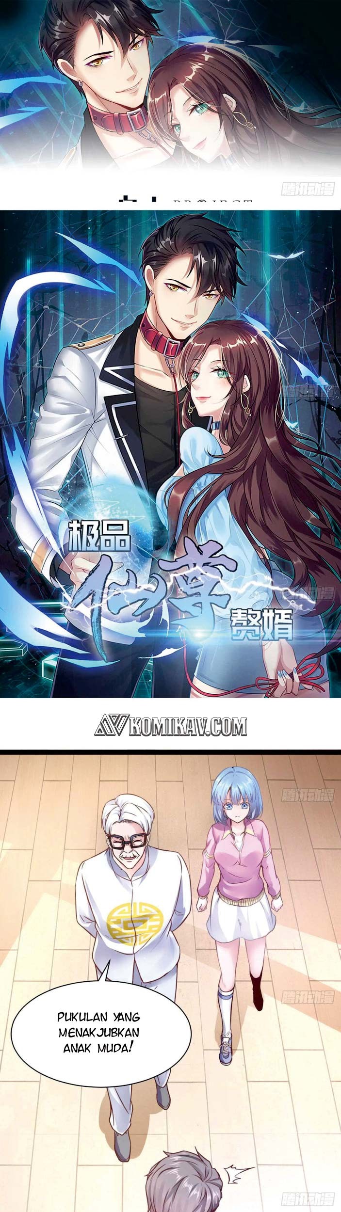 Baca  Rebirth Into the Strongest Immortal Cultivator Chapter 03 Gambar 2