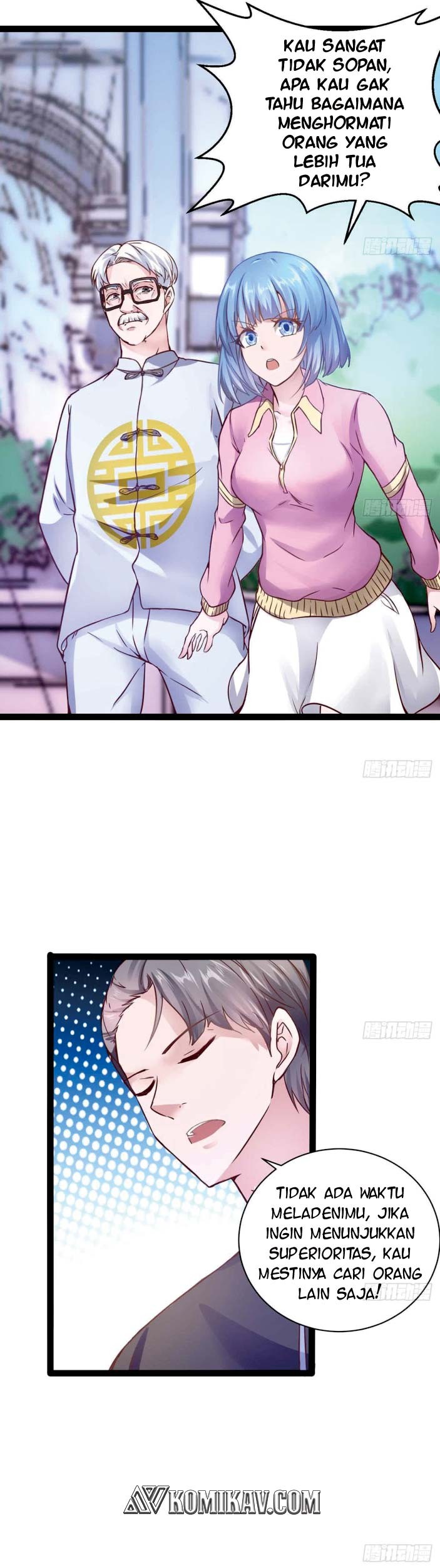 Rebirth Into the Strongest Immortal Cultivator Chapter 03 Gambar 4