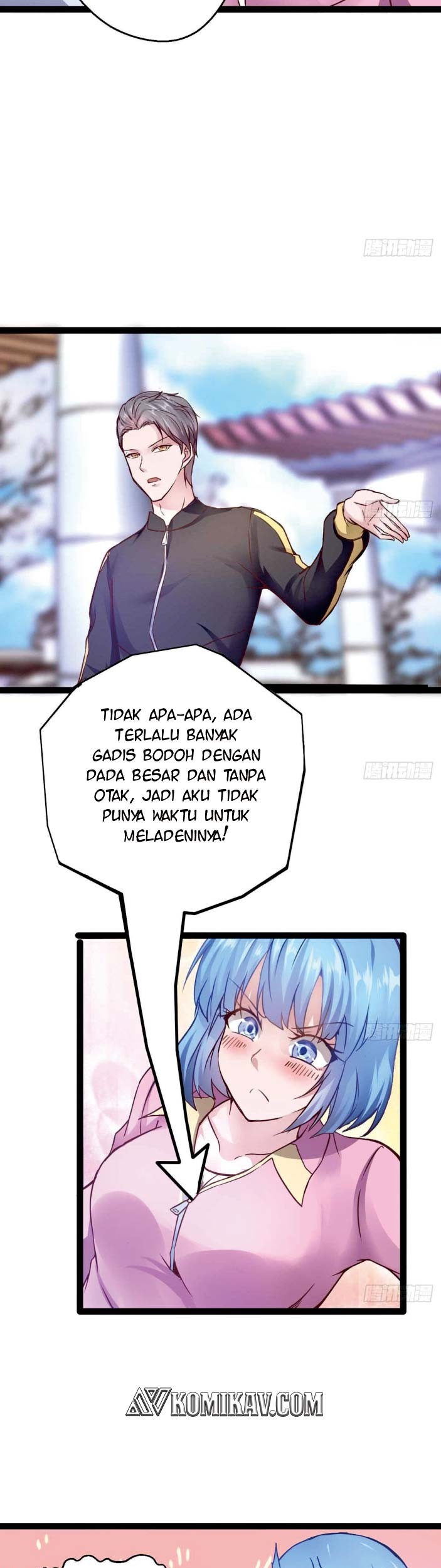 Rebirth Into the Strongest Immortal Cultivator Chapter 03 Gambar 6