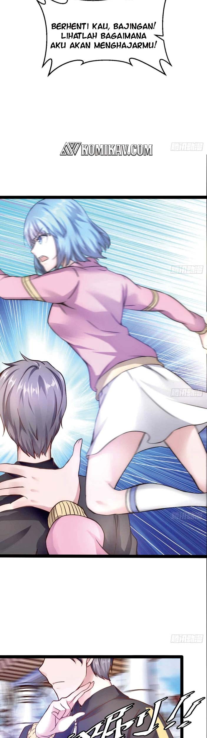 Rebirth Into the Strongest Immortal Cultivator Chapter 03 Gambar 8