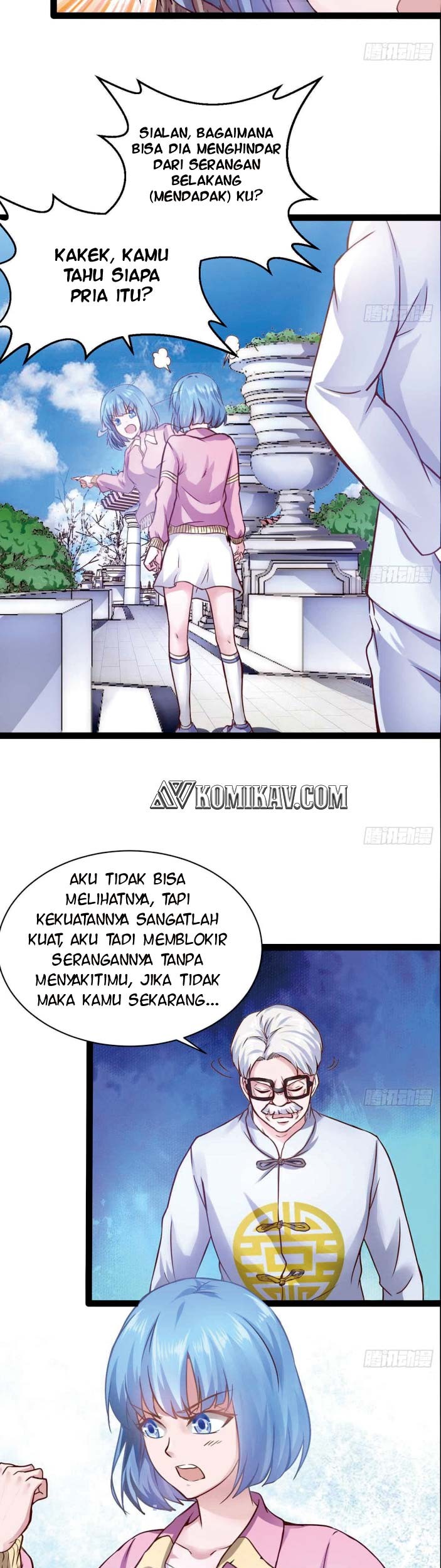 Rebirth Into the Strongest Immortal Cultivator Chapter 03 Gambar 10