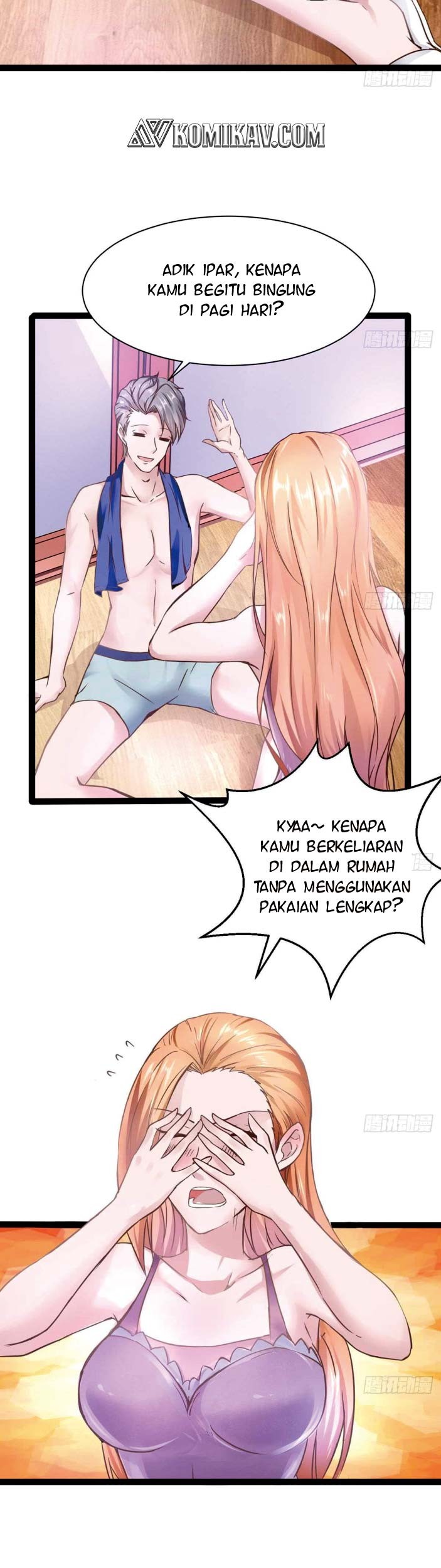 Rebirth Into the Strongest Immortal Cultivator Chapter 03 Gambar 16