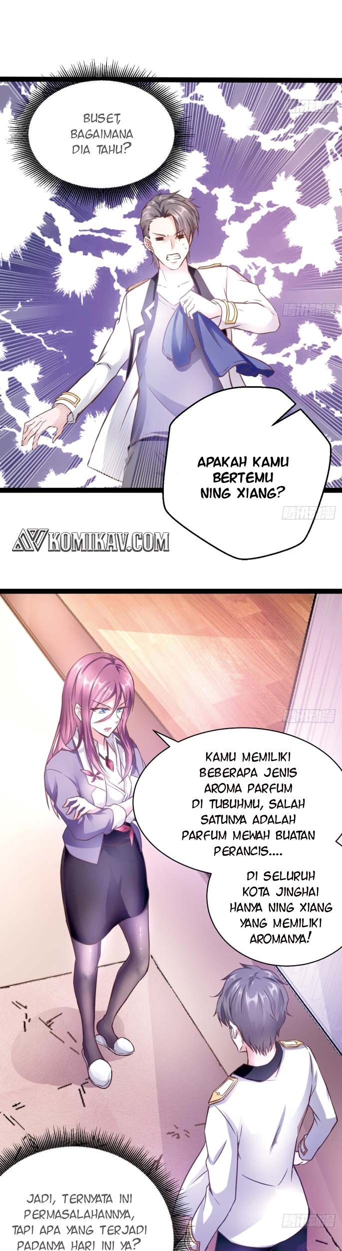 Rebirth Into the Strongest Immortal Cultivator Chapter 02 Gambar 6