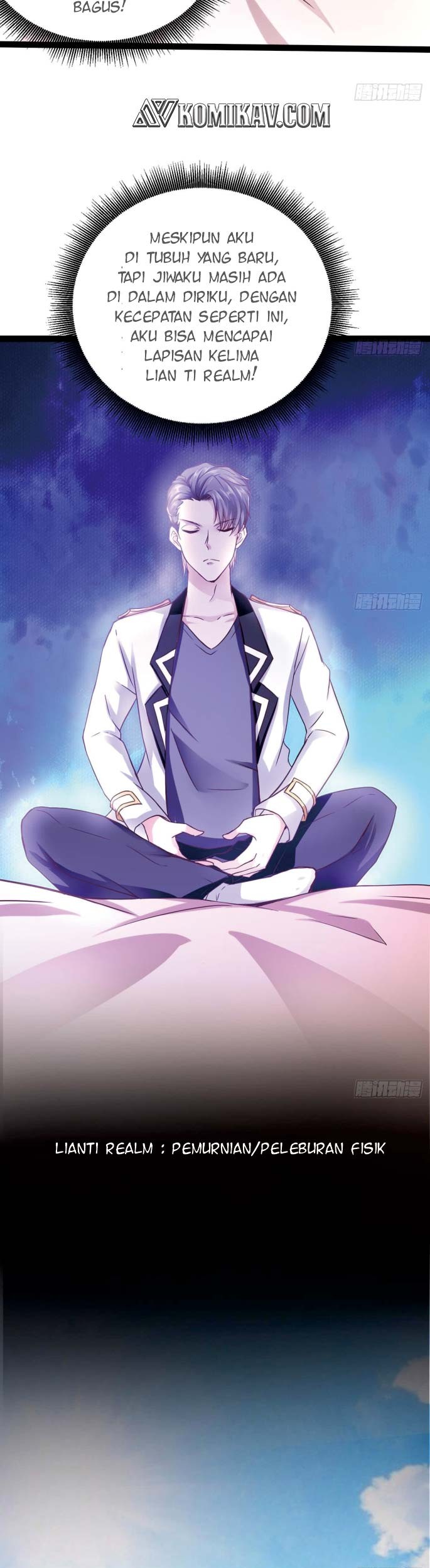 Rebirth Into the Strongest Immortal Cultivator Chapter 02 Gambar 12