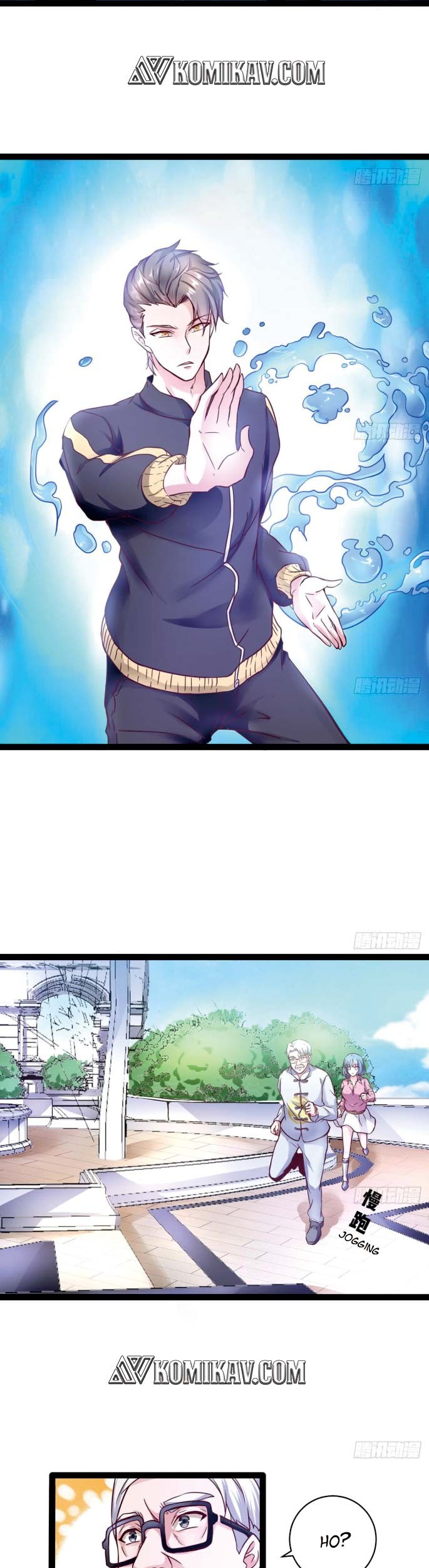 Rebirth Into the Strongest Immortal Cultivator Chapter 02 Gambar 16