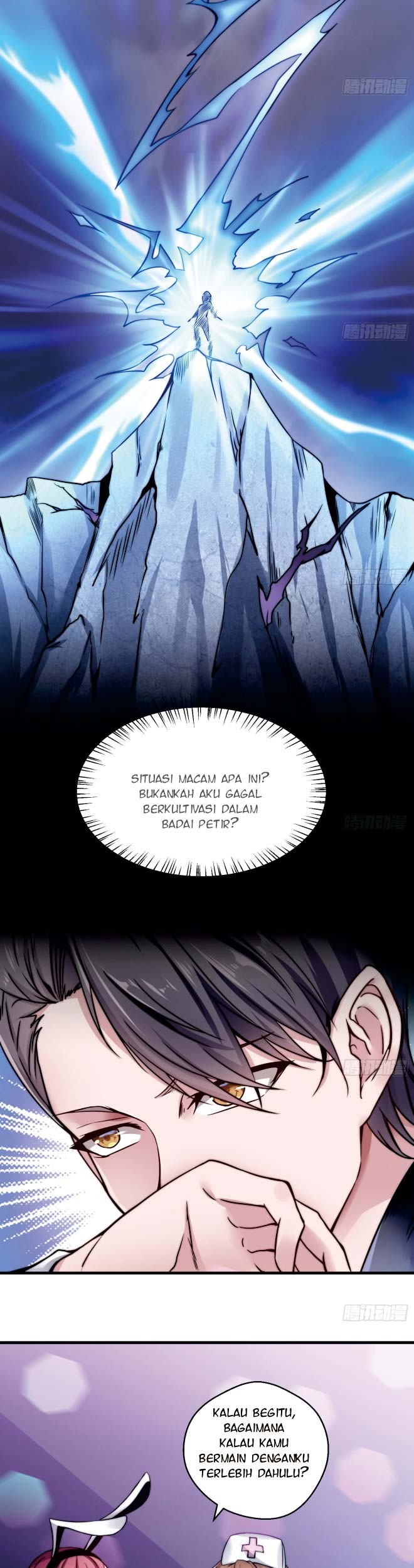 Rebirth Into the Strongest Immortal Cultivator Chapter 01 Gambar 4