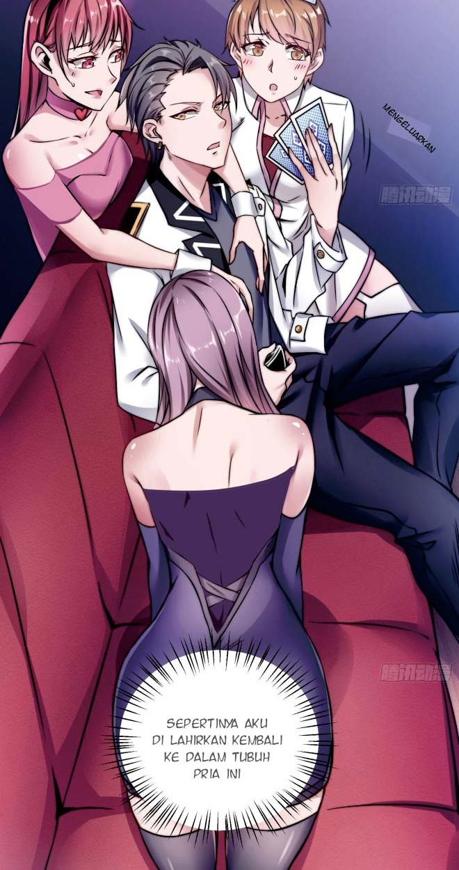 Rebirth Into the Strongest Immortal Cultivator Chapter 01 Gambar 5