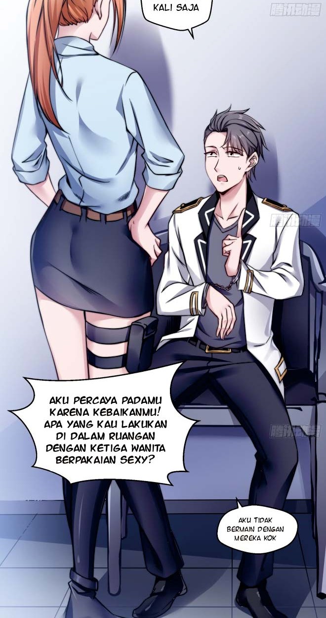 Rebirth Into the Strongest Immortal Cultivator Chapter 01 Gambar 9