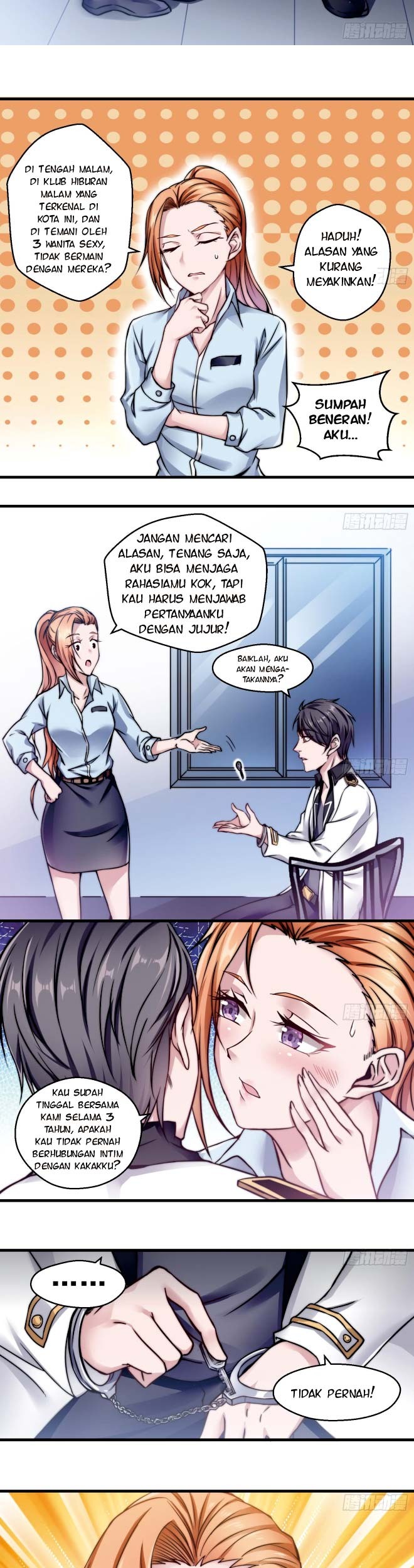 Rebirth Into the Strongest Immortal Cultivator Chapter 01 Gambar 10