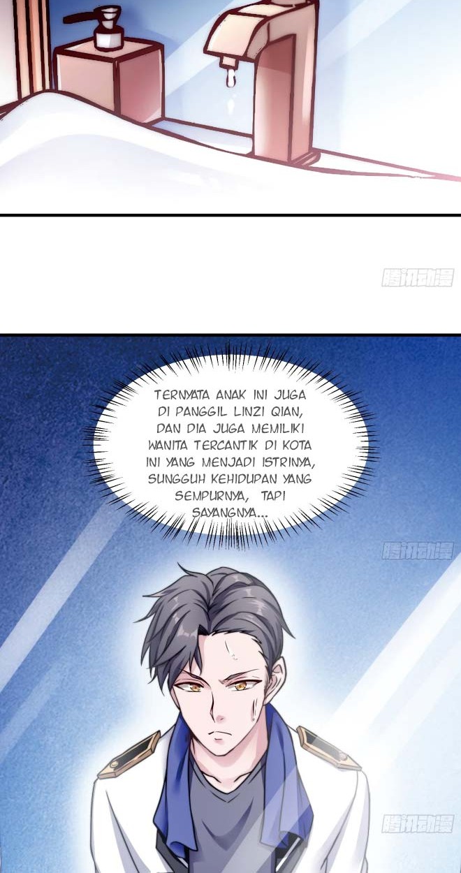 Rebirth Into the Strongest Immortal Cultivator Chapter 01 Gambar 13