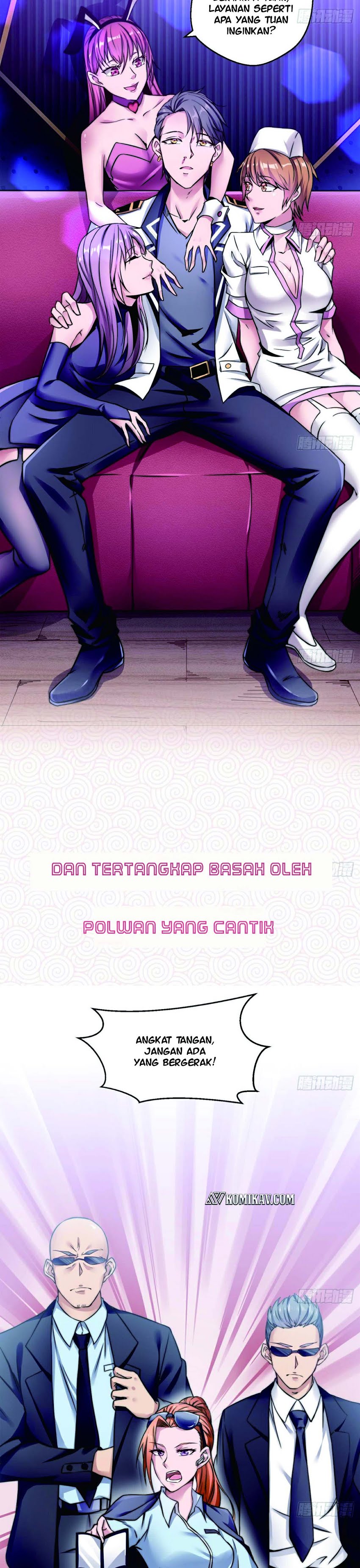 Rebirth Into the Strongest Immortal Cultivator Chapter 00 Gambar 3