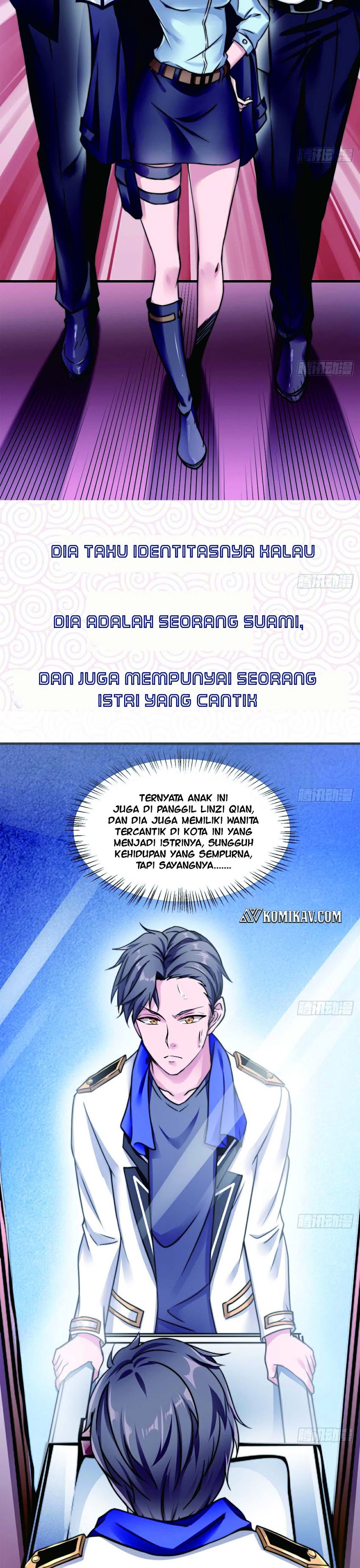 Rebirth Into the Strongest Immortal Cultivator Chapter 00 Gambar 4