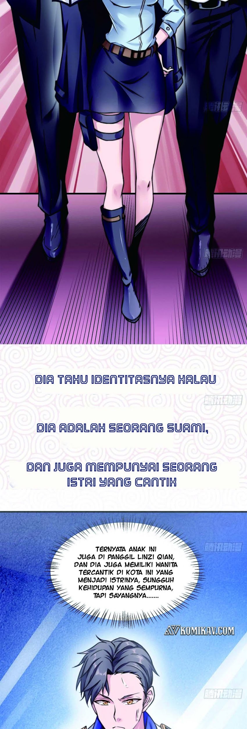 Rebirth Into the Strongest Immortal Cultivator Chapter 00 Gambar 6