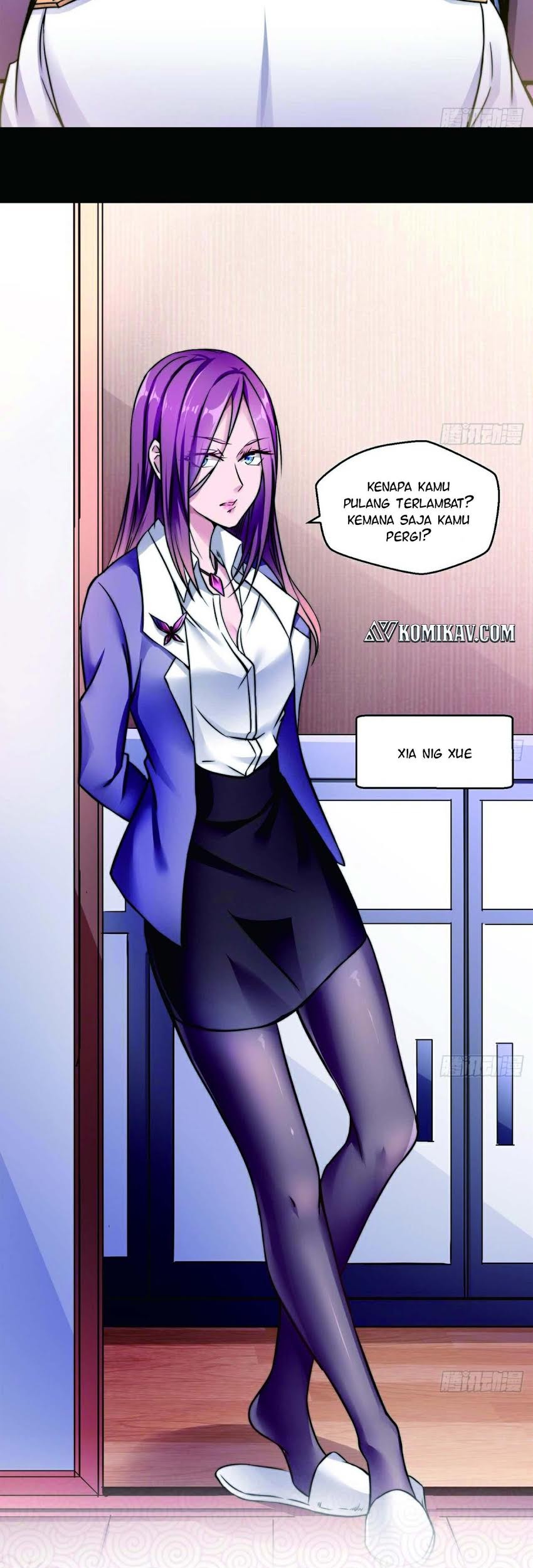 Rebirth Into the Strongest Immortal Cultivator Chapter 00 Gambar 8