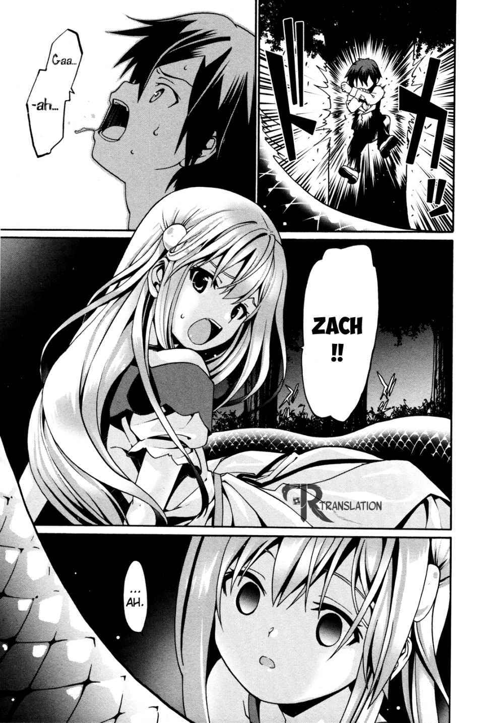 Douyara Watashi No Karada Wa Kanzen Muteki No You Desu Ne Chapter 04 Gambar 26