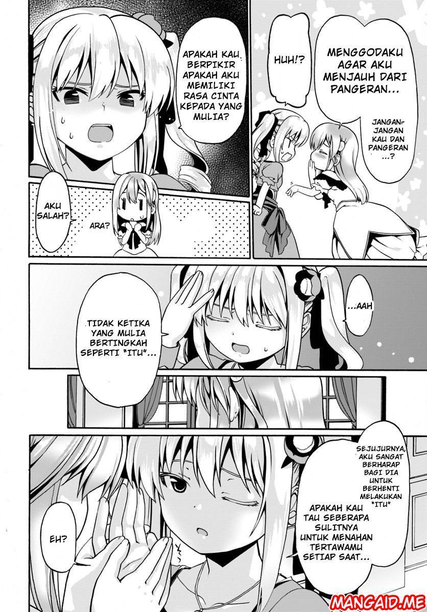 Douyara Watashi No Karada Wa Kanzen Muteki No You Desu Ne Chapter 03 Gambar 18
