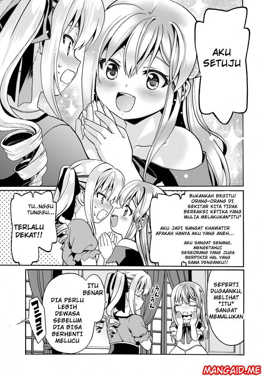 Douyara Watashi No Karada Wa Kanzen Muteki No You Desu Ne Chapter 03 Gambar 19