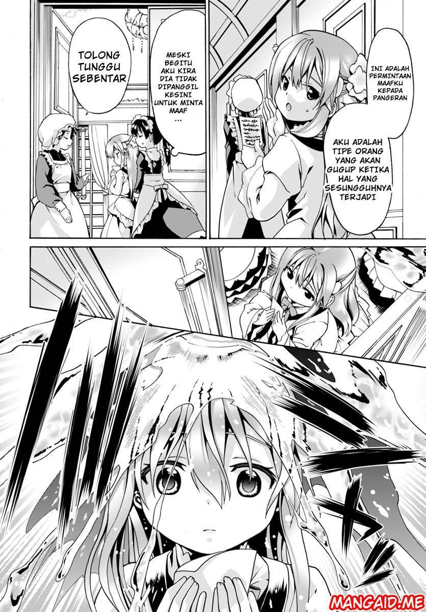 Douyara Watashi No Karada Wa Kanzen Muteki No You Desu Ne Chapter 03 Gambar 4