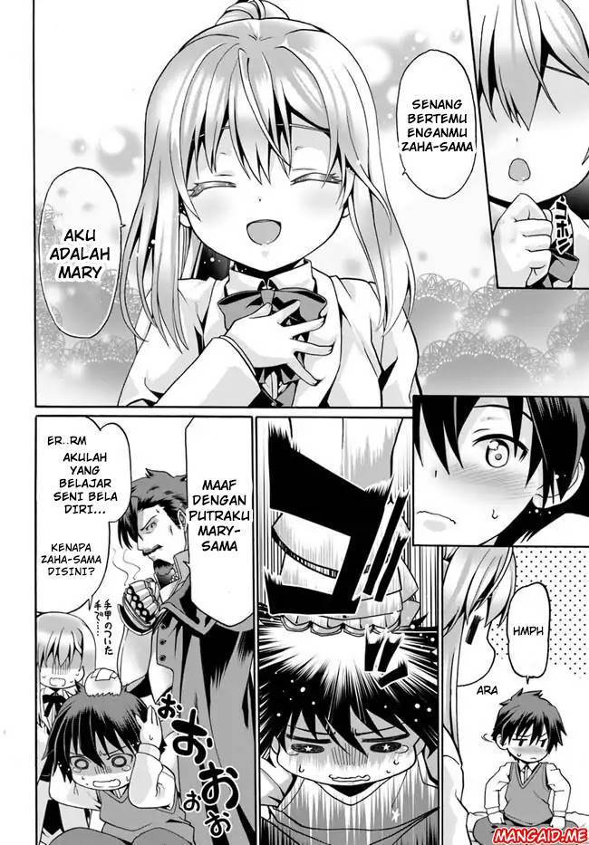Douyara Watashi No Karada Wa Kanzen Muteki No You Desu Ne Chapter 02 Gambar 18