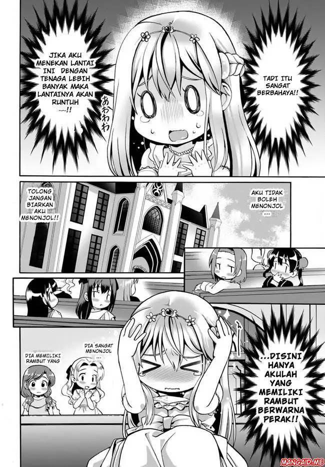 Baca Douyara Watashi No Karada Wa Kanzen Muteki No You Desu Ne Chapter 02 Gambar 2