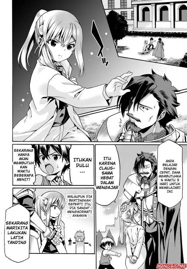 Douyara Watashi No Karada Wa Kanzen Muteki No You Desu Ne Chapter 02 Gambar 20