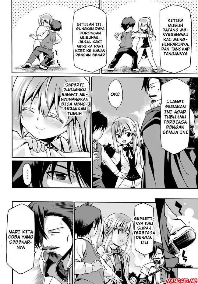 Douyara Watashi No Karada Wa Kanzen Muteki No You Desu Ne Chapter 02 Gambar 22