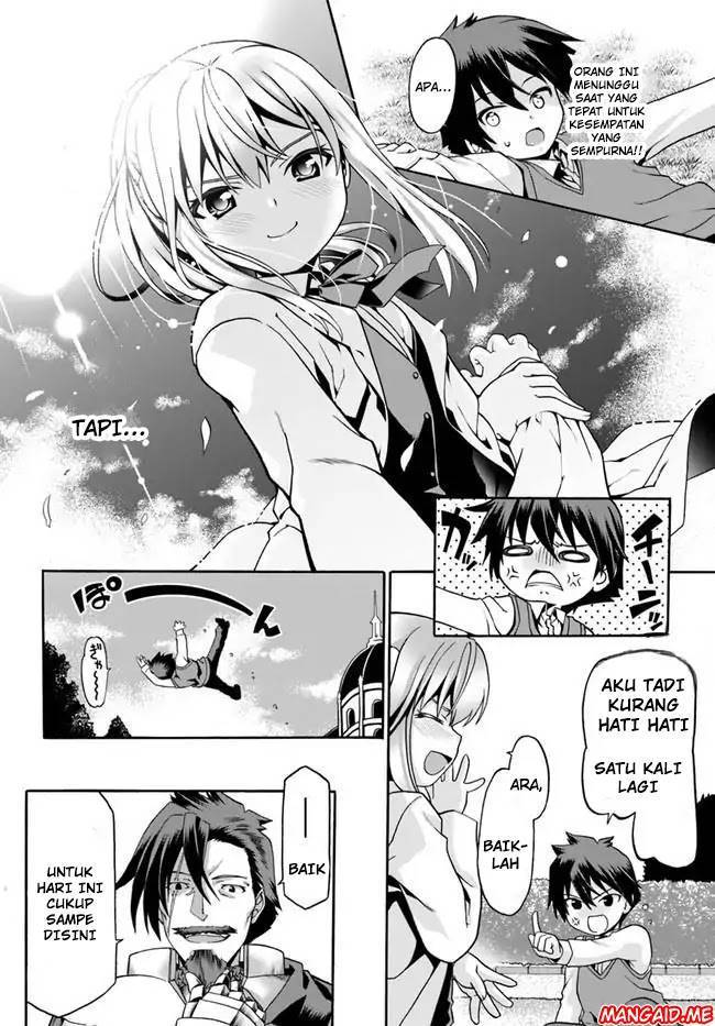 Douyara Watashi No Karada Wa Kanzen Muteki No You Desu Ne Chapter 02 Gambar 24