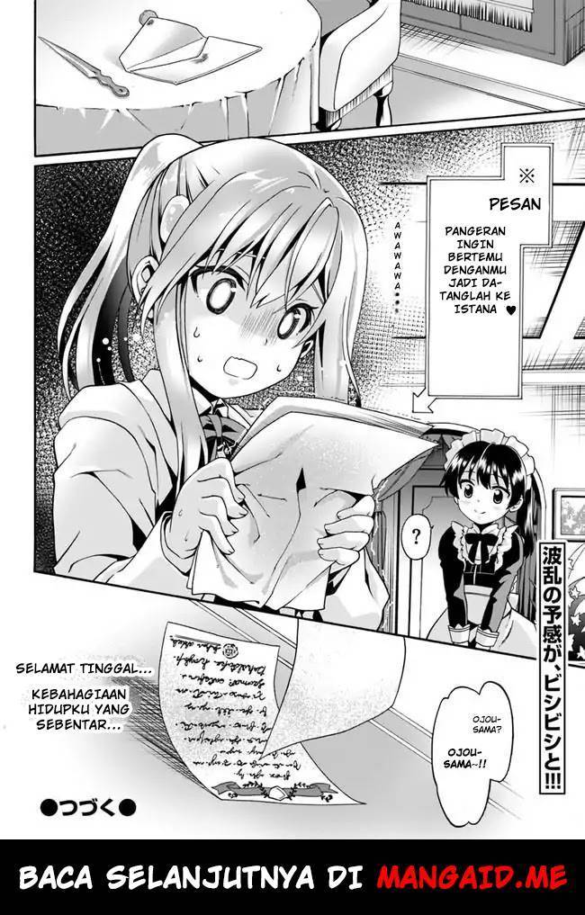 Douyara Watashi No Karada Wa Kanzen Muteki No You Desu Ne Chapter 02 Gambar 26