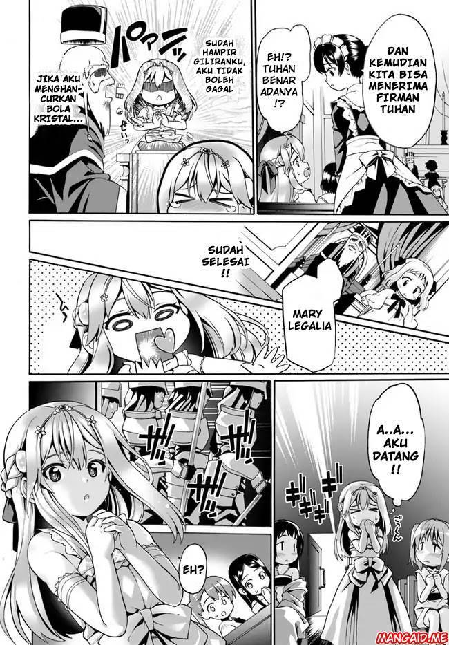 Douyara Watashi No Karada Wa Kanzen Muteki No You Desu Ne Chapter 02 Gambar 4