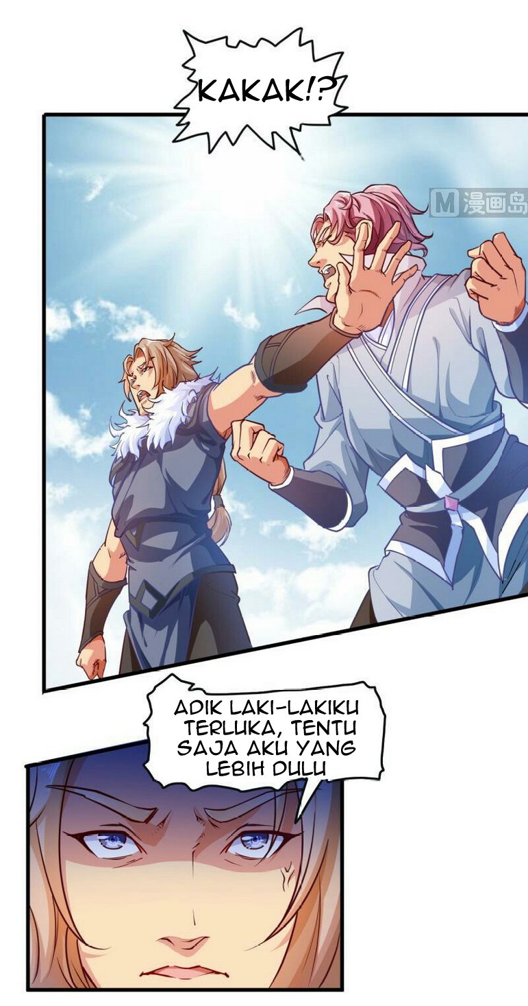 King of the Gods Chapter 20 Gambar 6