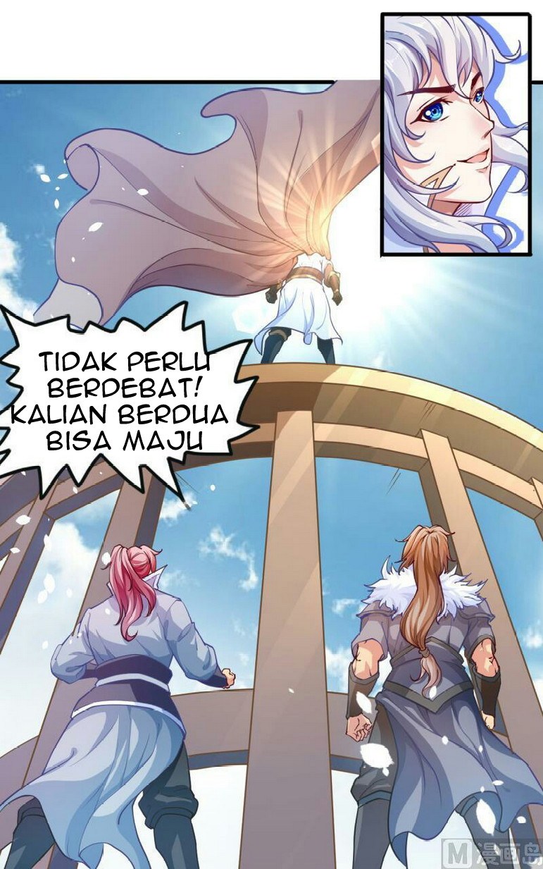 King of the Gods Chapter 20 Gambar 7