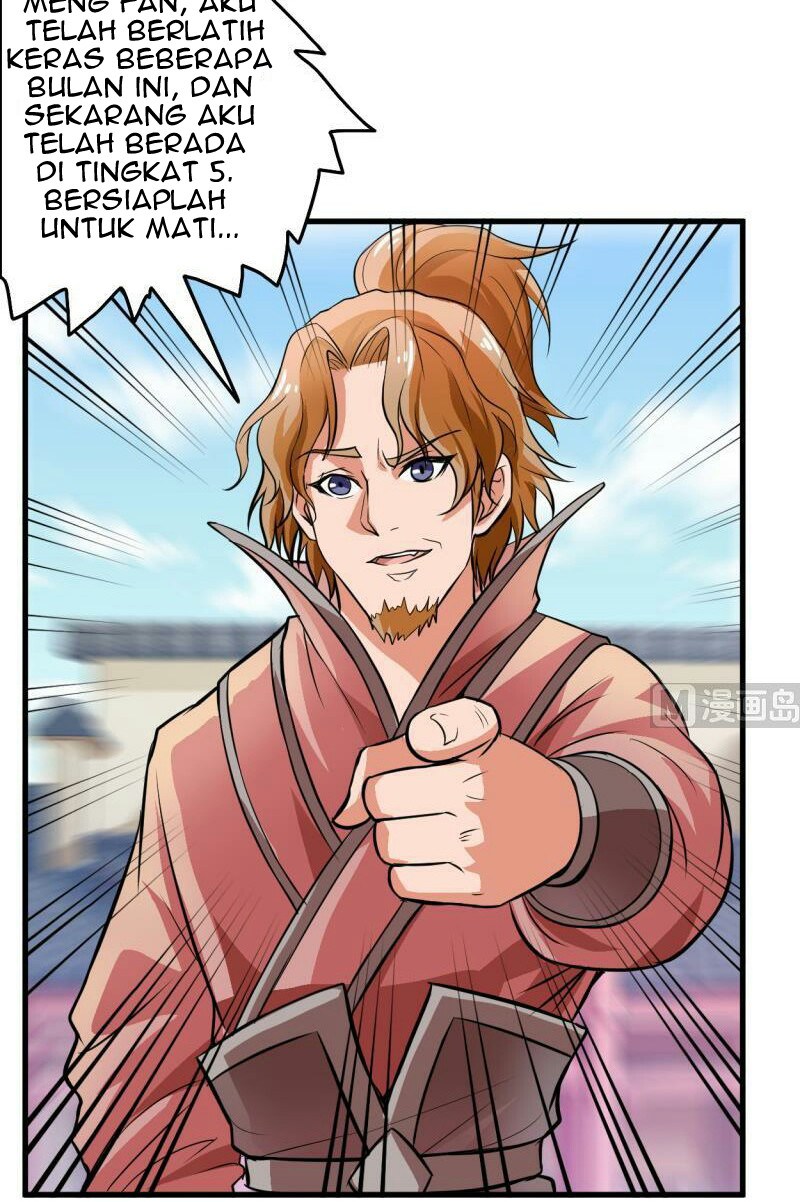 King of the Gods Chapter 19 Gambar 6