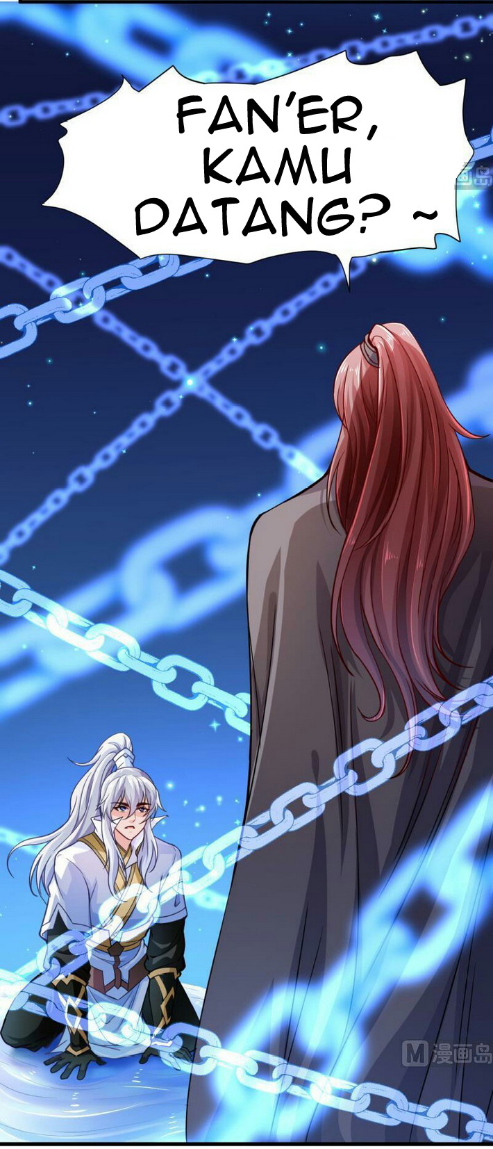 King of the Gods Chapter 18 Gambar 10