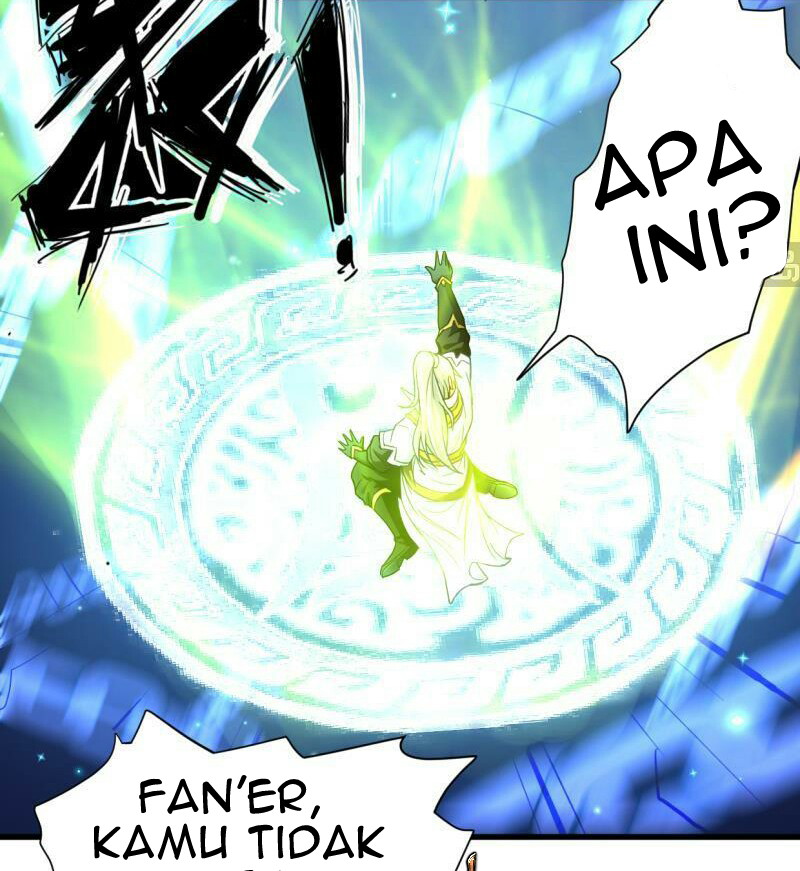 King of the Gods Chapter 18 Gambar 12
