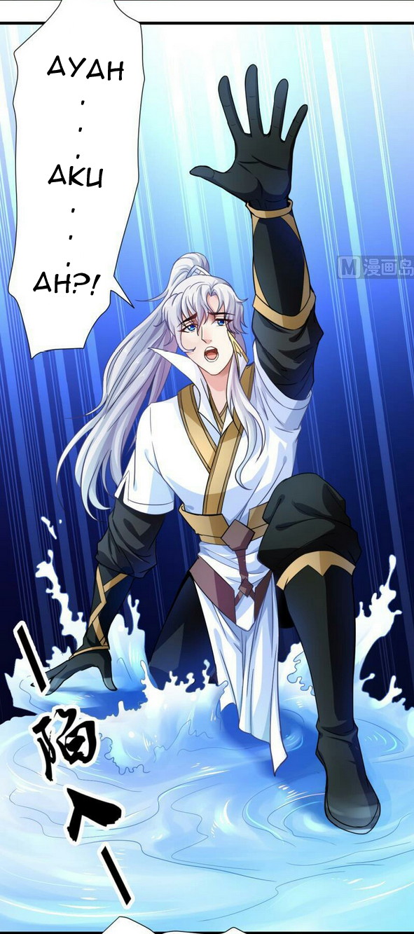 King of the Gods Chapter 18 Gambar 15