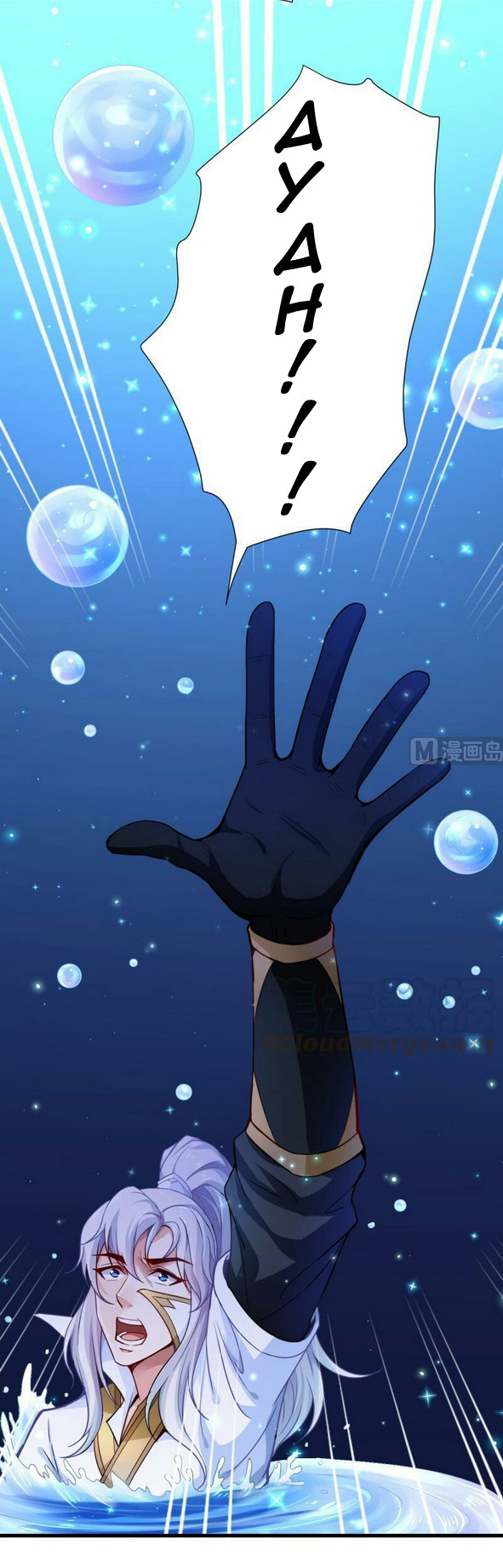 King of the Gods Chapter 18 Gambar 17