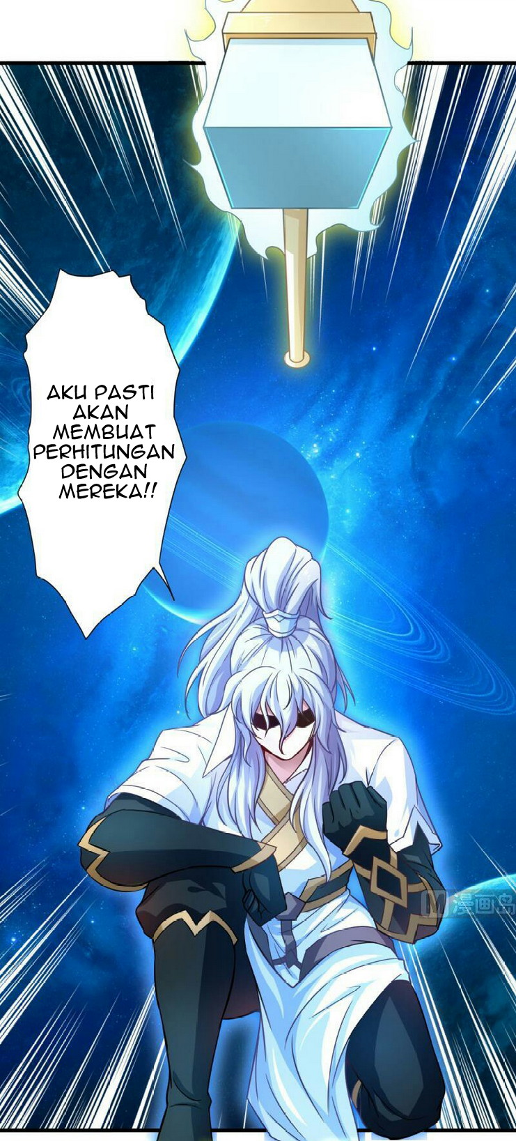 King of the Gods Chapter 18 Gambar 22