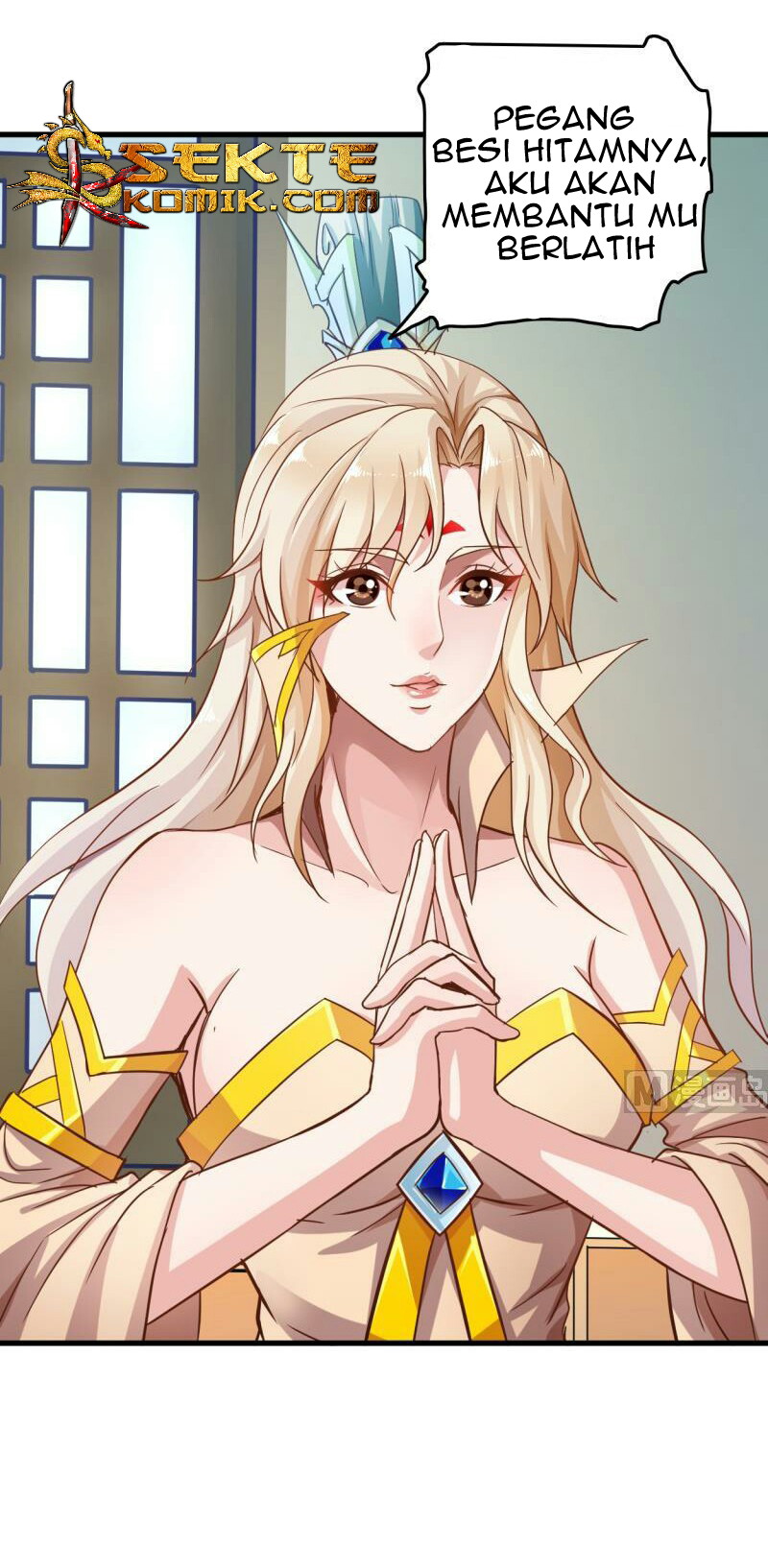 King of the Gods Chapter 18 Gambar 6