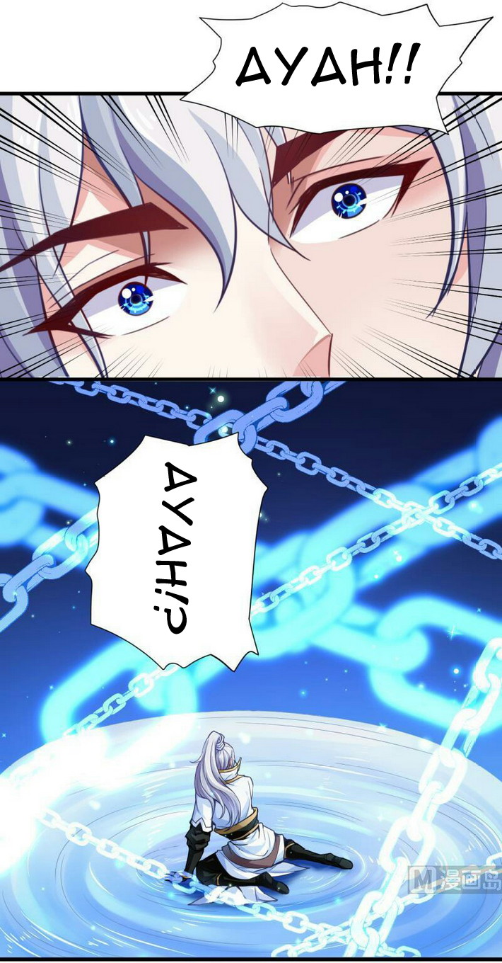 King of the Gods Chapter 18 Gambar 8