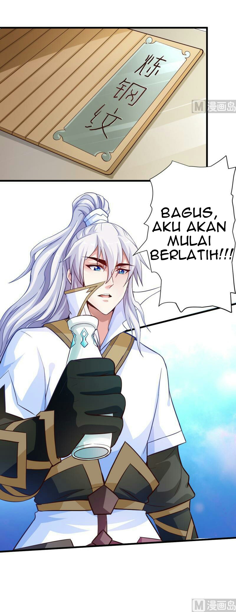 King of the Gods Chapter 16 Gambar 14