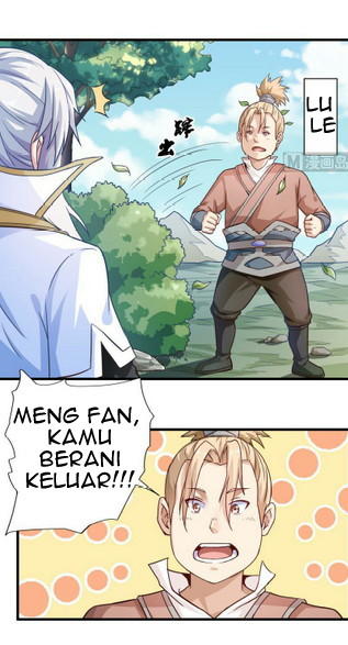 King of the Gods Chapter 16 Gambar 4