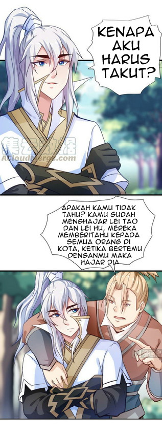 King of the Gods Chapter 16 Gambar 5