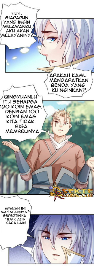 King of the Gods Chapter 16 Gambar 6